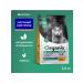 Organix Adult cat food with chicken fruits and vegetables 1.5 kg