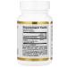 California Gold Nutrition California Gold Vitamin K 60 Capsules - Buy Online on GoSupps.com
