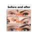 Eelhoe waterproof four -toothed eyebrow pencil - Buy Online on GoSupps.com