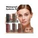 Eelhoe waterproof four -toothed eyebrow pencil - Buy Online on GoSupps.com