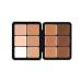 DoDo Girl Professional palette of eye shadow Rose Berry 12 colors - Buy Online on GoSupps.com