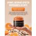 VIDA Creatica Set of Body Scrubs Orange - Coffee and Ginger - Cinnamon - Buy Online on GoSupps.com