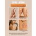 VIDA Creatica Set of Body Scrubs Orange - Coffee and Ginger - Cinnamon - Buy Online on GoSupps.com