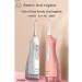 YUNCHi Electric Oral Irrigator 320ml Water Tank 3 Mode 6 Nozzles - Buy Online on GoSupps.com