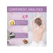 Body scrub 56 7 g gently cleanses and moisturizes the skin - Buy Online on GoSupps.com