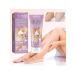 Body scrub 56 7 g gently cleanses and moisturizes the skin - Buy Online on GoSupps.com