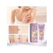 Body scrub 56 7 g gently cleanses and moisturizes the skin - Buy Online on GoSupps.com
