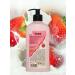 WEIS Monal milk for the body of strawberries in cream 500 ml - Buy Online on GoSupps.com