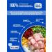 MeetWeek Dry food for dogs of small breeds of turkey with rice 0.5 kg - Buy Online on GoSupps.com