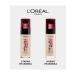 L'Oreal Professionnel Tonal cream Infailible Fresh tone 020 ivory - Buy Online on GoSupps.com