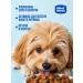 MeetWeek Dry food for dogs of small breeds bird with vegetables 0.5 kg - Buy Online on GoSupps.com