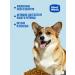 MeetWeek Dry food for medium dogs beef with vegetables 1.2 kg - Buy Online on GoSupps.com