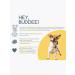 HEY BUDDEE Dry food for dogs Boule-type 3 kg - Buy Online on GoSupps.com