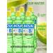 Your water Drink non -carbonated lemon lime 6 pcs
