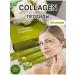 NL Collagen Peptides - tasteful of green tea