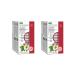 Evalar Bio tea with coughing 20 filter packages (2g) x 2 un