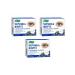 Evalar Blueberry-Forte with vitamins and zinc 150 tab (0.25g) x 3