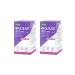 Evalar Folat 400 g (folic acid) 100 tabs 0.23 gx 2 l