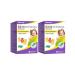 Evalar Baby formula Mishka Multivitamins 60 loafers (2g) x 2 units