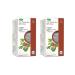 Evalar Bio tea for kidneys (20 filter packages of 1.5 g) x 2 packages