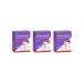 Evalar Hairy -haired man with potassium and magnesium 80 tabs (0.56g) x 3