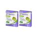 Evalar Artichoke extract 60 tablets weighing 590 mg x 2 packages