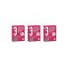 Evalar Red root for f-au. glands 60 tab (0.5g) x 3
