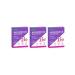 Evalar Dietary supplement folic acid with B12 and B6 (0.22 g tablets) x 3