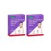 Evalar Hyaluronic acid 150 mg 30 capsules (0.19g) x 2 l