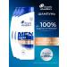 Head & Shoulders Anti-dandruff shampoo for men against hair loss 400 ml - 3 pcs.