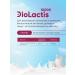 DioZyme Diolactis 1000 digestive lactase capsules 10 pcs - Buy Online on GoSupps.com