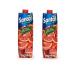 SANTAL Drink Sokom -containing red orange 2 pcs 1 liter