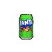 Fanta Germany The carbonated drink Fanta Exotic 24 pcs x 330 ml Germany - Buy Online on GoSupps.com