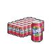Fanta Germany Shipped drink Fanta Strawberry & Kiwi 330 ml x 24 pcs - Buy Online on GoSupps.com