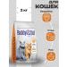 Buddy&Sol Care Dry food with turkey and duck for cats 2kg