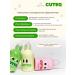 White Secret Children's toothpaste Cuteq kiwi and lime (5-12 years) 100 ml - Buy Online on GoSupps.com