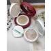 Moisturizing cushion for the face