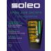 Soleo WILD TAN Wild Bronzer Self-Bronzing Cream with Walnut Leaf Extract and Shea Butter 125 ml - Buy Online on GoSupps.com