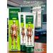 Disaar rapid relief Lress from pain in joints 100 ml 2 pcs