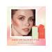 On the go blush cream blush stick 3 in 1 orange - Buy Online on GoSupps.com