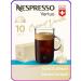 Nespresso COCONUT VANILLA ORE ICE - coffee in Vertuo capsules