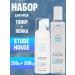 Etude House Facial set of foam + toner