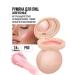 Compact blush FHOFAY No. 6 with a shimmer effect - Buy Online on GoSupps.com