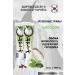 KeraSys Set of toothpasts Hellets and biosoli 2 pcs x 120g