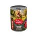 Native feeds Canned food for dogs Skoglyanka meat in a city in a city 410 g