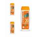 KRASSA Milk for safe tanning Tropic Sun SPF-20 100 ml 3 pcs