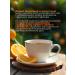 Kofcheg Premium tea sweet citrus fragrant sheet 500g - Buy Online on GoSupps.com
