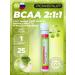 Powerup Liquid BCAA BCAA 625 25 ml apple