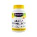 Healthy Origins Alpha lipoic acid 60 capsules - Buy Online on GoSupps.com