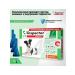 Neoterica Drops for dogs Inspector Quadro C 4 - 10 kg 1 ml 3 pipettes